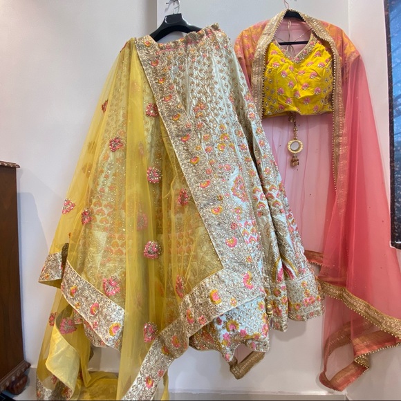 ✨Brand New - Bridal Lehenga ✨ - Picture 8 of 9